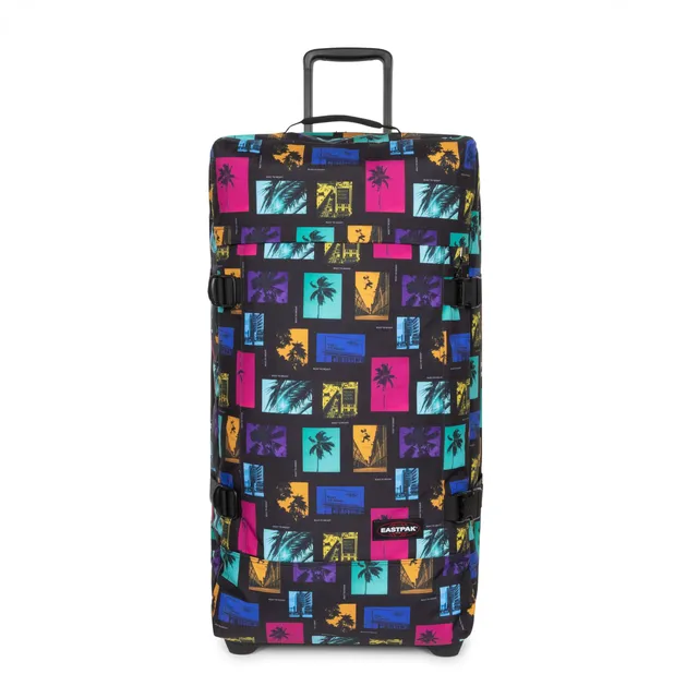 eastpak-tranverz-m-koffer-78-l-67-x-35-5-x-30-cm-city-bay-black-doppeldeck-mit-t image 1