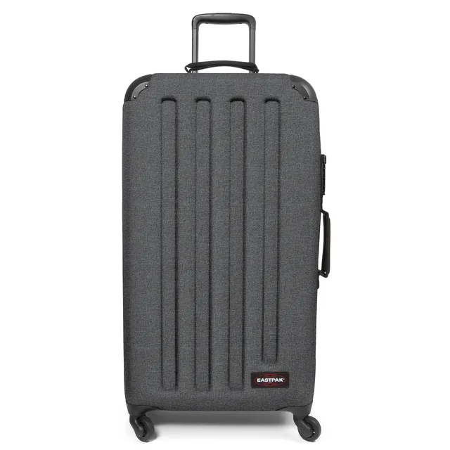 eastpak-tranzshell-l-hartschalenkoffer-77-cm-75-liter-black-denim image 1