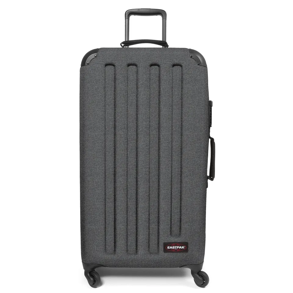 eastpak-tranzshell-l-hartschalenkoffer-77-cm-75-liter-black-denim image 1