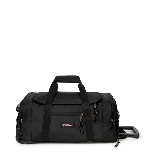 eastpak-leatherface-s-reisetasche-41-l-mit-rollen-55-x-34-x-26-cm-handgep-ck-ma- image 1