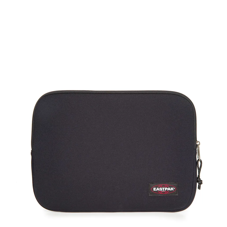 eastpak-blanket-s-laptoptasche-13-zoll-neopren-h-lle-in-schwarz-vegan image 1