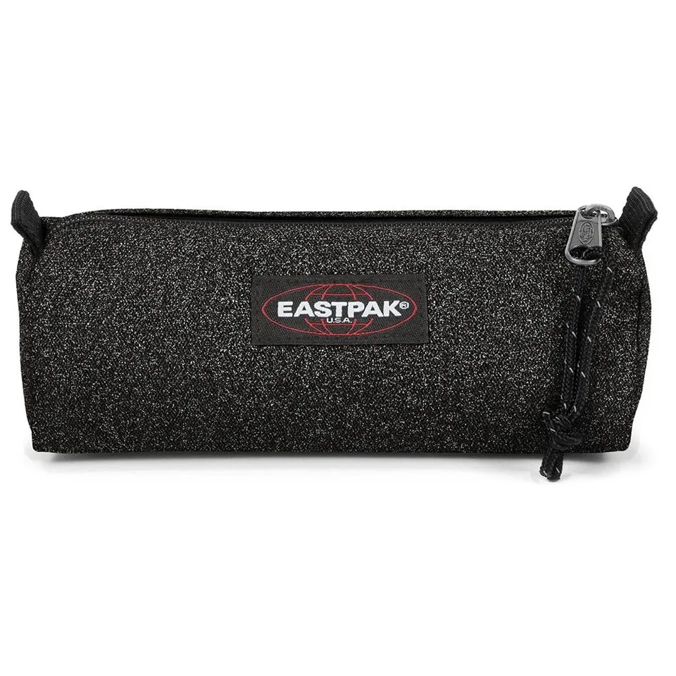 eastpak-benchmark-single-federm-ppchen-20-5-cm-spark-black-glitzerndes-rei-versc image 1