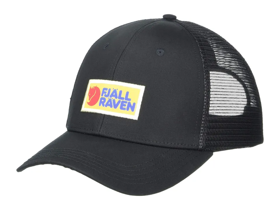 fj-llr-ven-vardag-langtradarkeps-trucker-cap-aus-g-1000-eco-und-recyceltem-polye image 1