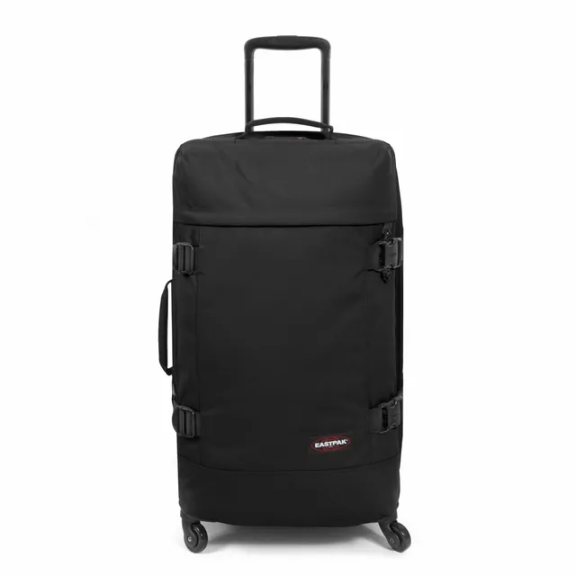eastpak-trans4-m-koffer-70-cm-68-liter-black-rollkoffer-mit-2-rollen-und-erweite image 1