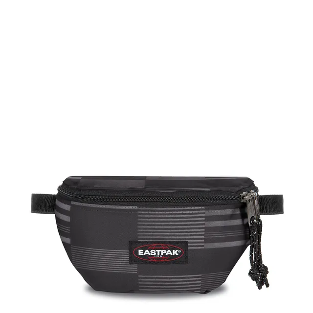 eastpak-springer-umh-ngetasche-23-cm-2-l-startan-black-kompakte-schulter-und-bau image 1
