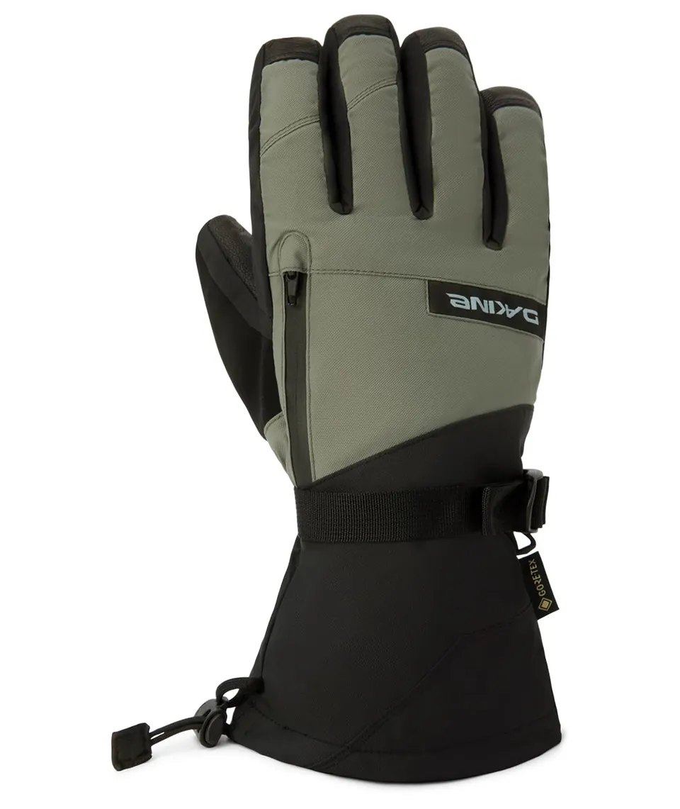 dakine-leather-titan-gloves-herren-lederhandschuhe-mit-gore-tex-und-gore-warm-te image 1