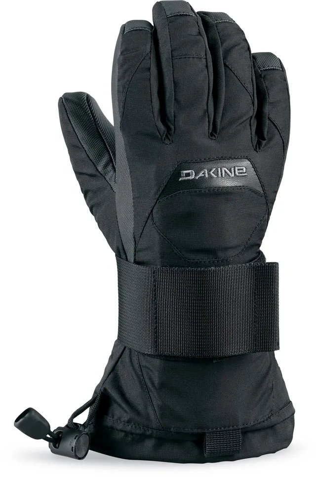 dakine-wristguard-junior-kinder-skihandschuhe-mit-handgelenkschutz-dk-dry-membra image 1