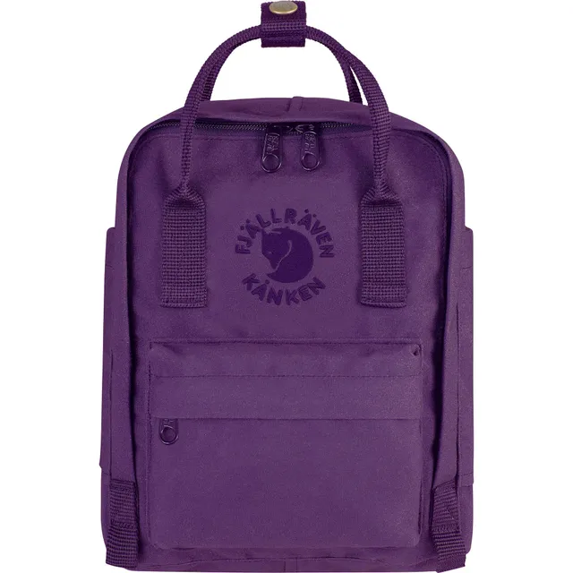 fj-llr-ven-re-k-nken-mini-rucksack-kleiner-freizeitrucksack-aus-recyceltem-polye image 1