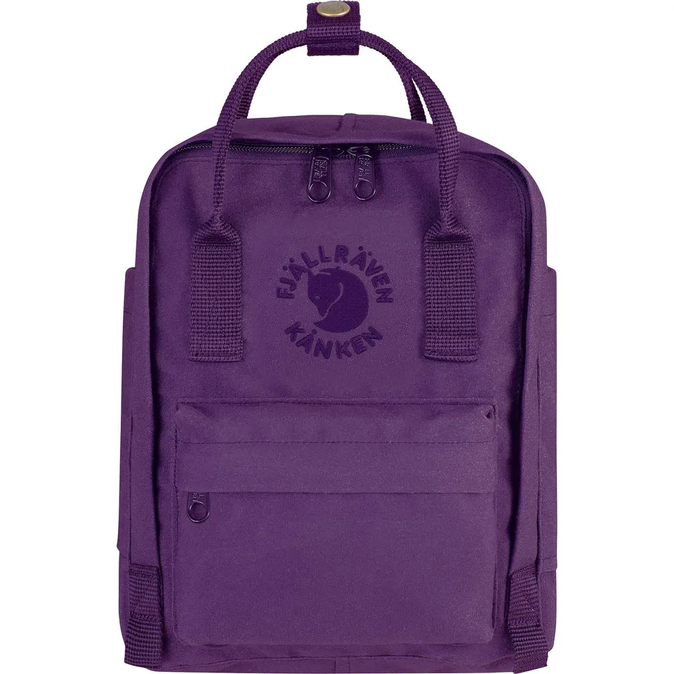fj-llr-ven-re-k-nken-mini-rucksack-kleiner-freizeitrucksack-aus-recyceltem-polye image 1
