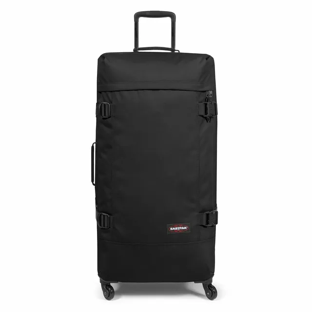 eastpak-trans4-xl-koffer-82-cm-94-liter-in-black-gro-er-weichschalen-reisetrolle image 1