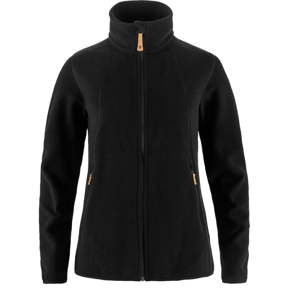 fj-llr-ven-stina-fleece-w-damen-fleecepullover-aus-recyceltem-polyester-mit-marm image 1