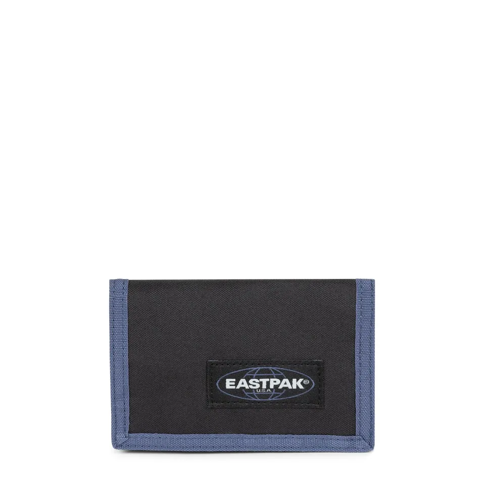 eastpak-crew-single-geldb-rse-kontrast-prep-black-zwei-rei-verschlussf-cher-mit- image 1