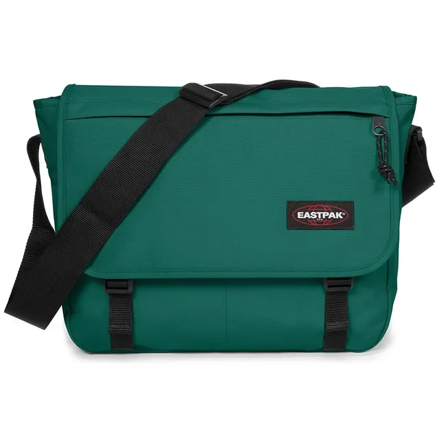 eastpak-delegate-messenger-bag-39-cm-20-l-baumgr-n-mit-17-zoll-laptopfach image 1