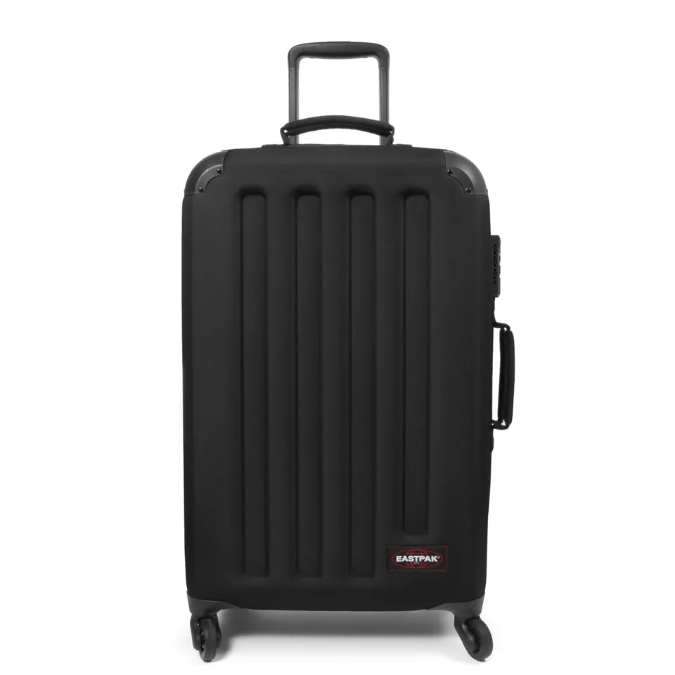 eastpak-tranzshell-m-weichschalen-trolley-56l-67-x-42-x-24-cm-freistehend-mit-36 image 1