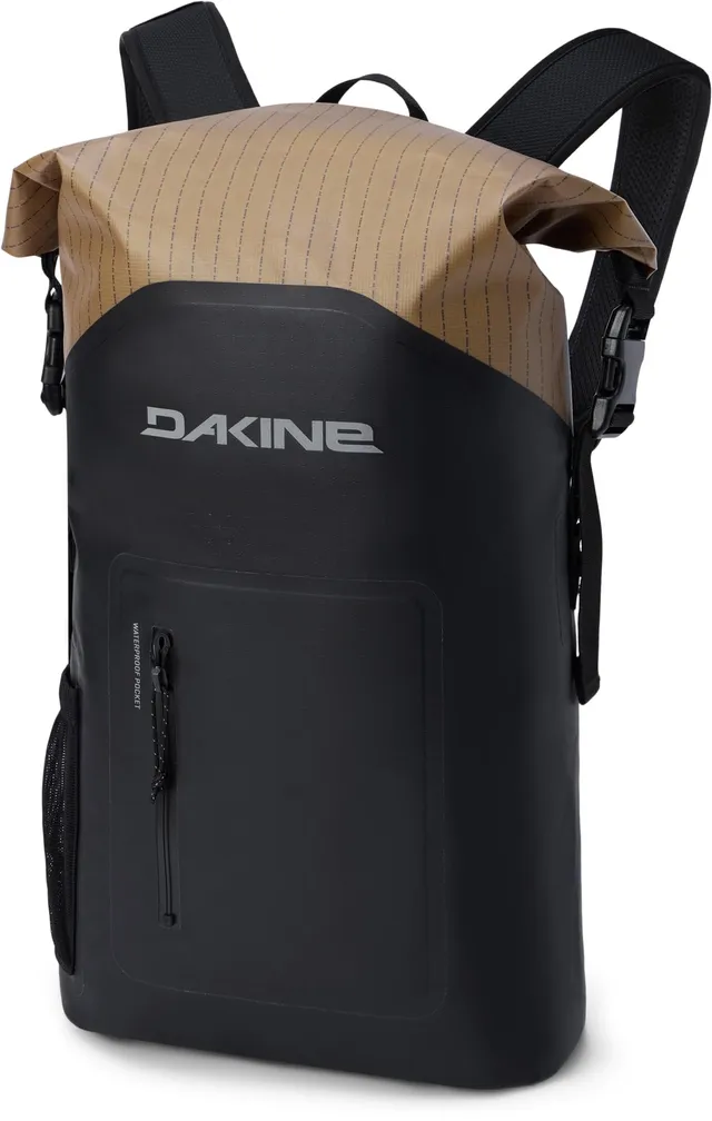 dakine-cyclone-lt-nass-trocken-rolltop-rucksack-30l-coyote-morse-code-castlerock image 1