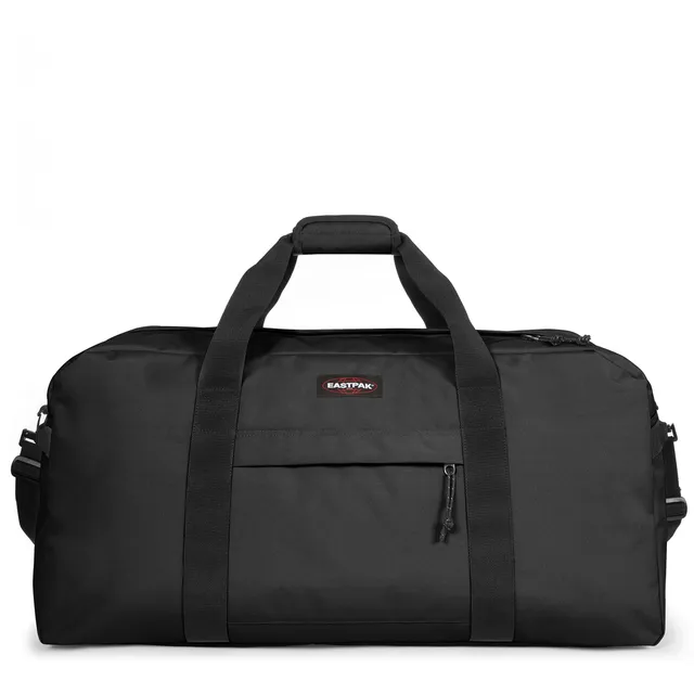eastpak-terminal-reisetasche-96-l-large-duffle-in-black-mit-umlaufenden-gepolste image 1