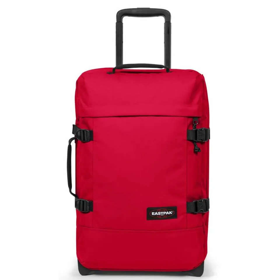 eastpak-tranverz-s-koffer-51-cm-42-l-handgep-ck-trolley-in-sailor-red image 1