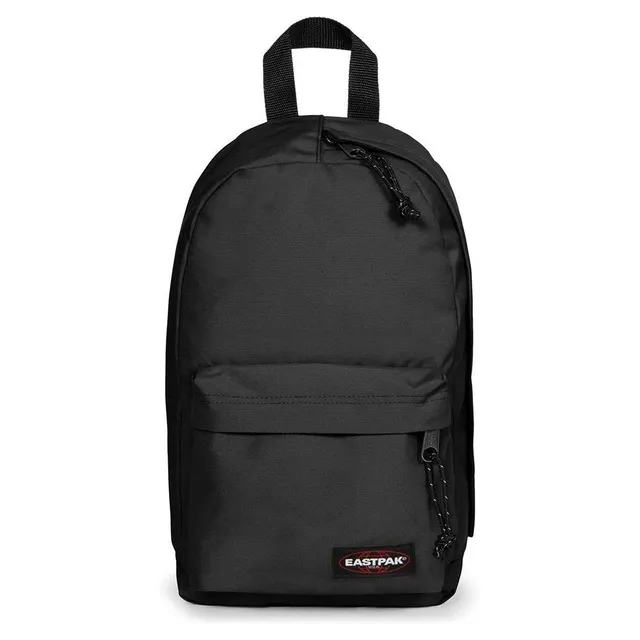 eastpak-litt-rucksack-ek00015e008-kompakter-mini-daypack-schwarz image 1