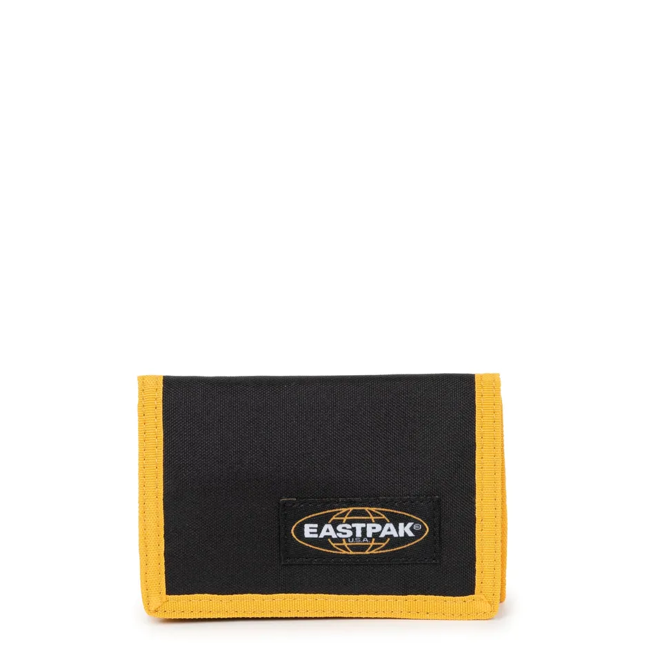 eastpak-crew-single-contrast-mango-geldb-rse-kompakte-dreifach-klappbare-briefta image 1