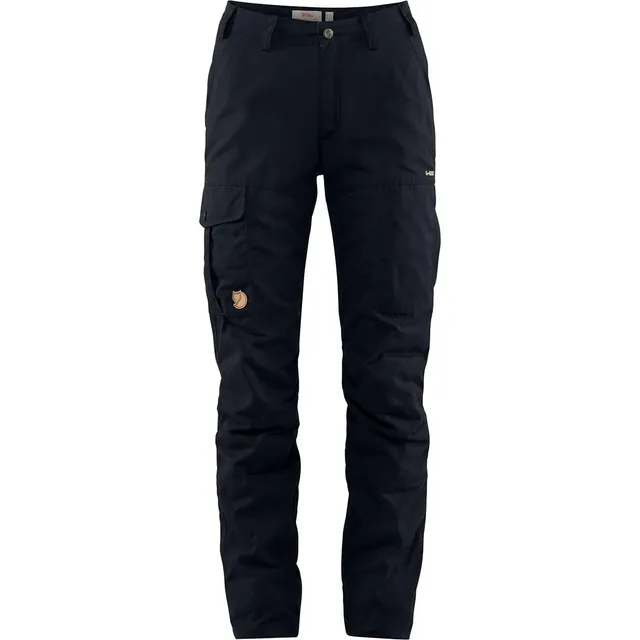 fj-llr-ven-karla-pro-winter-trousers-w-warme-damen-trekkinghose-mit-g-1000-eco-u image 1