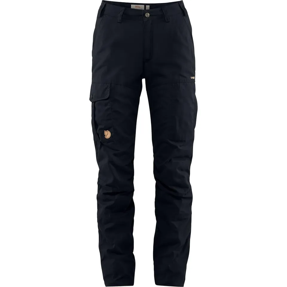 fj-llr-ven-karla-pro-winter-trousers-w-warme-damen-trekkinghose-mit-g-1000-eco-u image 1