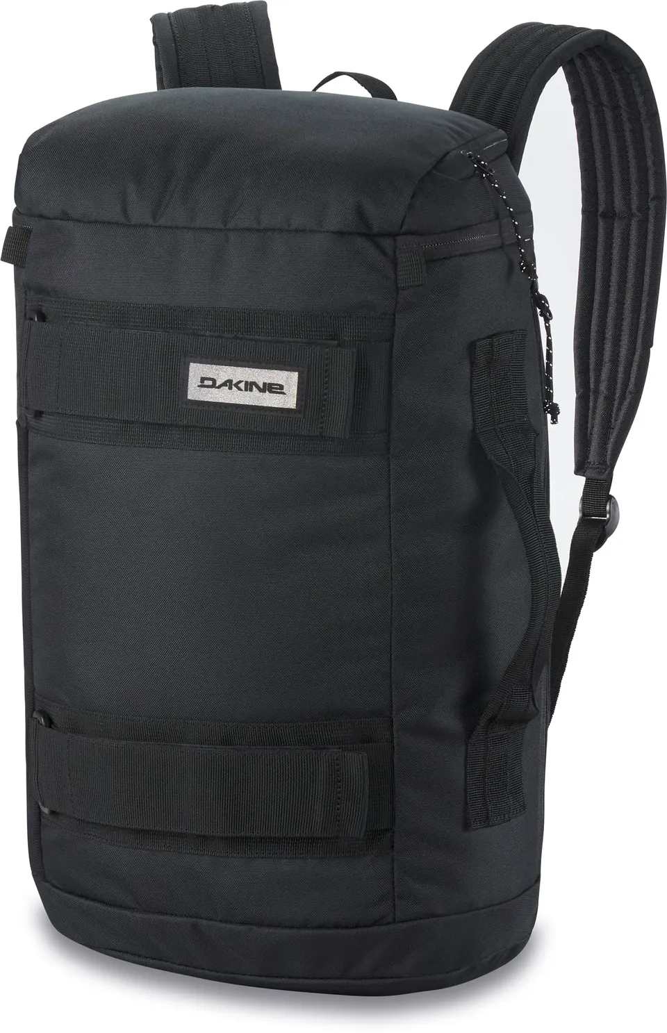 dakine-mission-street-pack-25l-rucksack-mit-skateboard-halterung-schwarz image 1