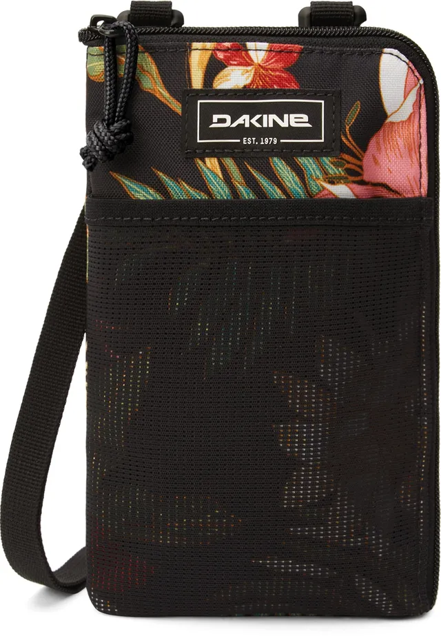dakine-hall-pass-wallet-sunset-bloom-bergro-e-brieftasche-mit-schultergurt image 1