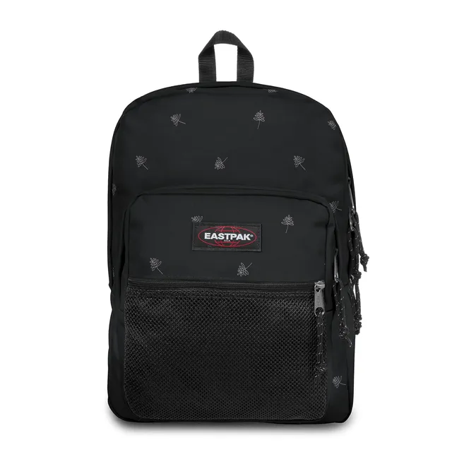 eastpak-pinnacle-rucksack-42-cm-38-l-line-black-zwei-hauptf-cher-vordertasche-ge image 1