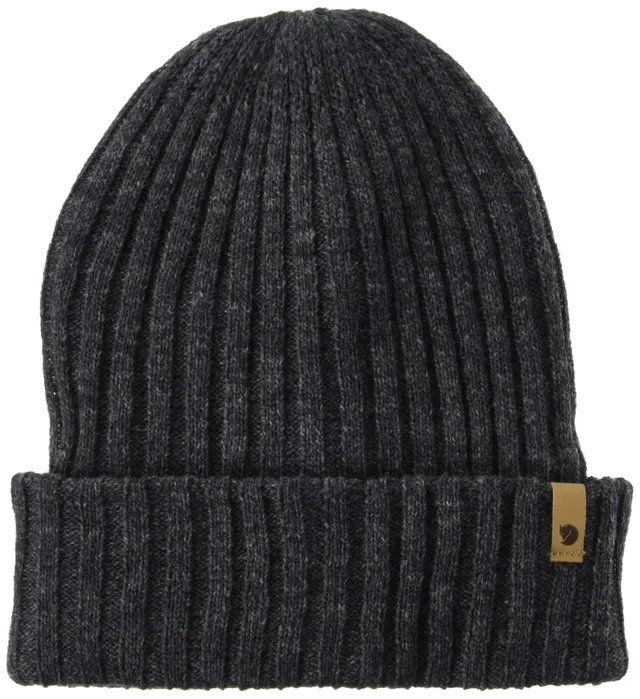 fj-llr-ven-byron-thin-unisex-strickm-tze-aus-warmer-wolle-graphite image 1