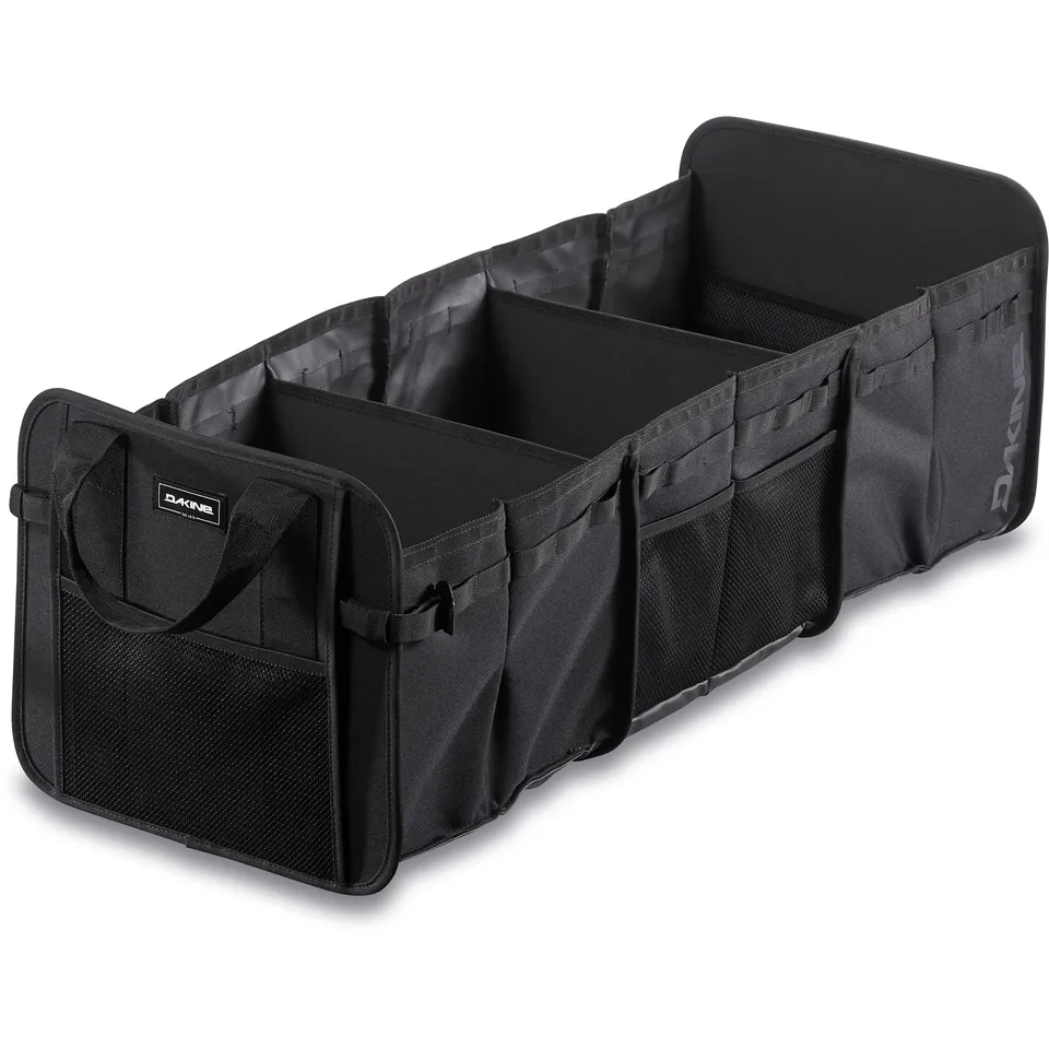 dakine-gear-organizer-ausr-stungs-organizer-schwarz-3-f-cher-zusammenklappbar-ei image 1