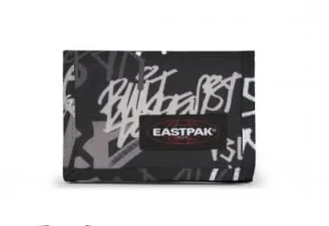 eastpak-crew-single-geldb-rse-zweif-chrige-street-wallet-in-streettags-schwarz image 1