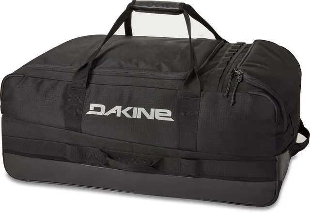 dakine-torque-duffle-125l-sporttasche-riesen-sportduffel-mit-helmtasche-und-stie image 1