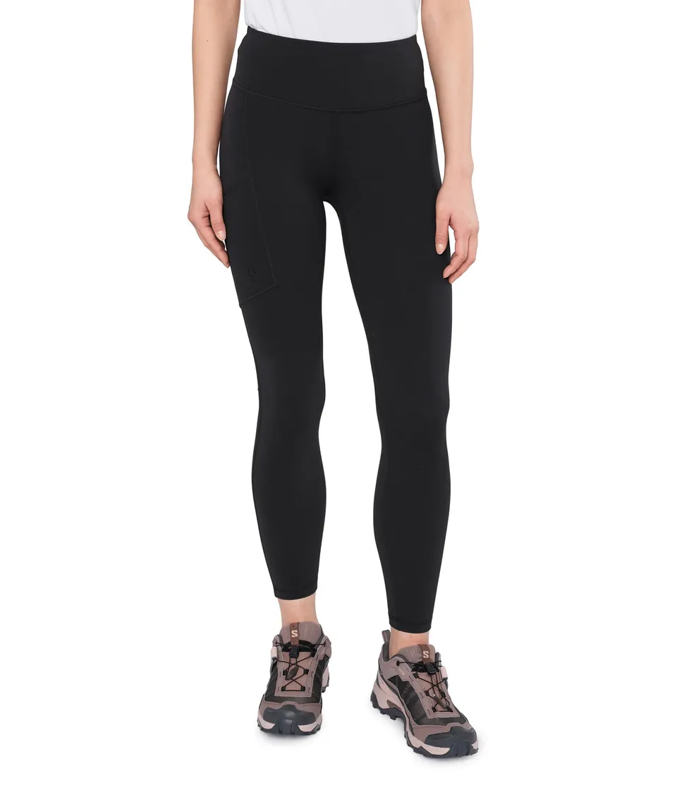fj-llr-ven-high-coast-tights-w-damen-leggings-blickdichter-stretchstoff-flatlock image 1