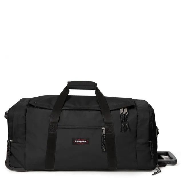 eastpak-leatherface-l-reisetasche-86-5-cm-104-l-black-gro-e-trolley-reisetasche- image 1