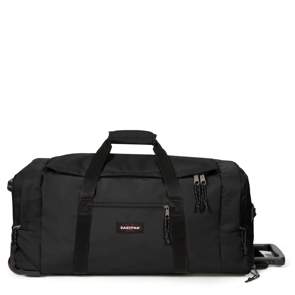 eastpak-leatherface-l-reisetasche-86-5-cm-104-l-black-gro-e-trolley-reisetasche- image 1