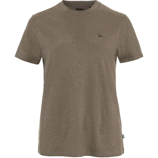 fj-llr-ven-hemp-blend-damen-t-shirt-kurzarm-aus-70-bio-baumwolle-und-30-hanf-1er image 1