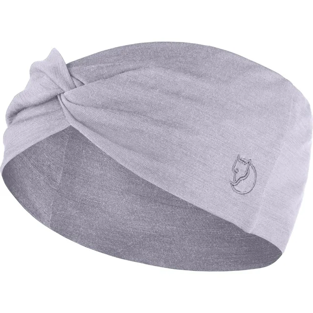 fj-llr-ven-abisko-wool-stirnband-merinowoll-mix-mit-knoten-recyceltes-restmateri image 1