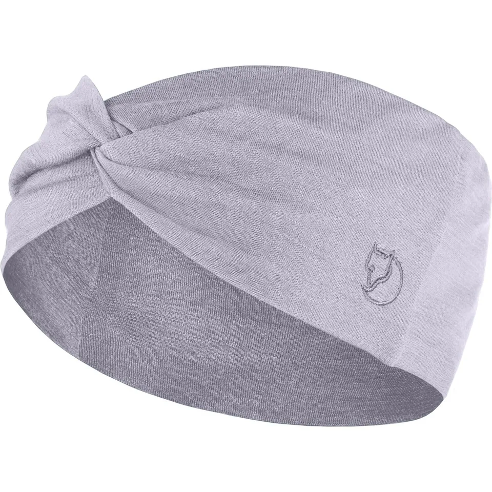 fj-llr-ven-abisko-wool-stirnband-merinowoll-mix-mit-knoten-recyceltes-restmateri image 1