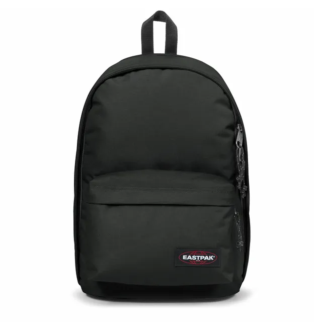 eastpak-back-to-wyoming-kinder-rucksack-27-liter-in-black-robustes-cordura-geweb image 1