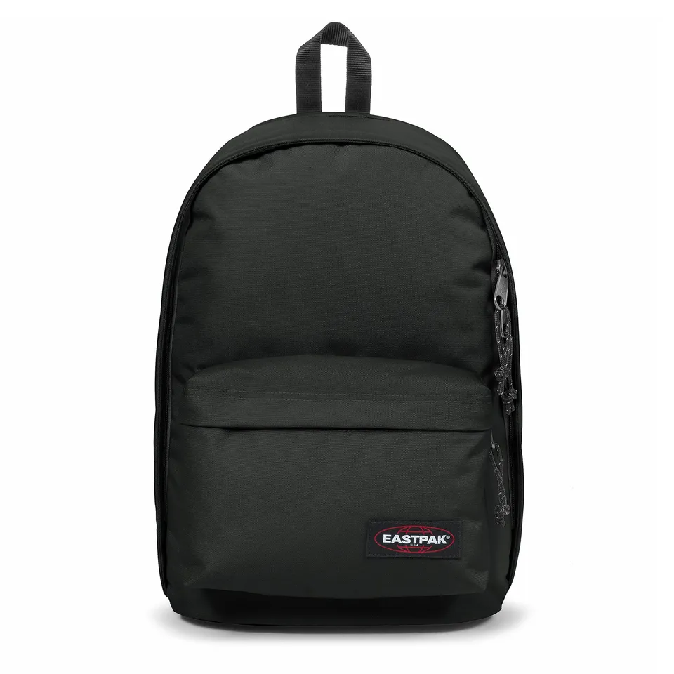 eastpak-back-to-wyoming-kinder-rucksack-27-liter-in-black-robustes-cordura-geweb image 1
