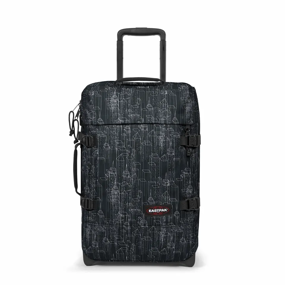 eastpak-tranverz-s-trolley-koffer-51-cm-41-5-l-handgep-ck-reisetrolley-mit-zweis image 1