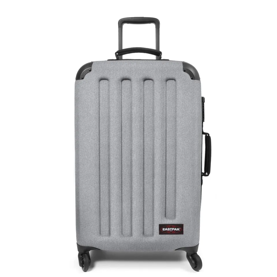 eastpak-tranzshell-m-hartschalen-trolley-67-cm-56-l-sunday-grey-hybridkoffer-mit image 1