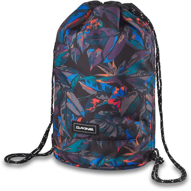 dakine-cinch-pack-16-l-rucksack-tropic-dream-cinch-and-go-kordelzugrucksack image 1