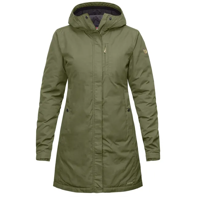 fj-llr-ven-kiruna-padded-parka-w-gepolsterte-damen-parka-jacke-modell-89644 image 1