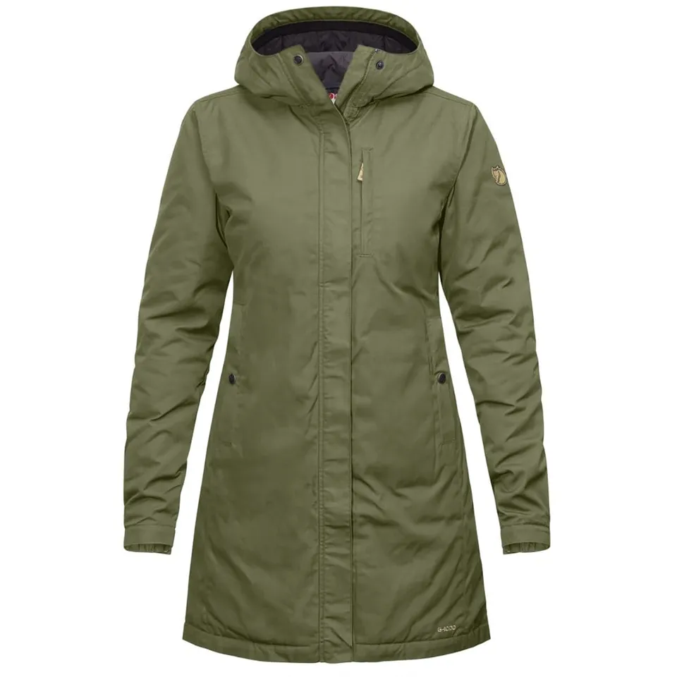 fj-llr-ven-kiruna-padded-parka-w-gepolsterte-damen-parka-jacke-modell-89644 image 1
