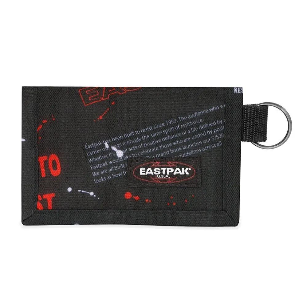 eastpak-mini-crew-geldb-rse-11-5-x-7-5-cm-tags-black-schwarz-100-nylon-mit-m-nzf image 1
