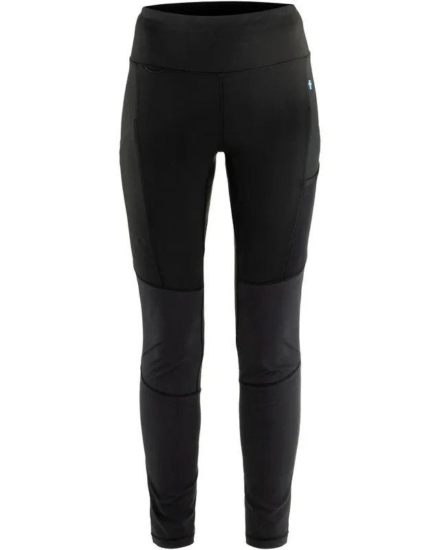 fj-llr-ven-keb-agile-tights-w-damen-trekking-leggings-elastische-outdoor-hose-f- image 1
