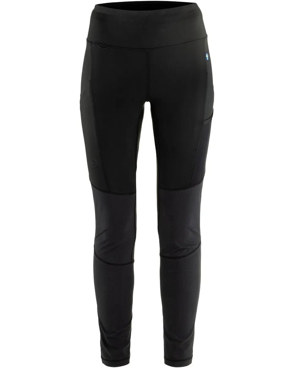 fj-llr-ven-keb-agile-tights-w-damen-trekking-leggings-elastische-outdoor-hose-f- image 1