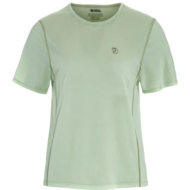 fj-llr-ven-abisko-lite-ss-damen-t-shirt-funkktionsshort-aus-100-recyceltem-polye image 1