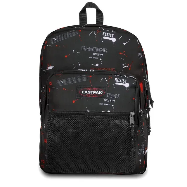 eastpak-pinnacle-rucksack-42-x-32-x-25-5-cm-blakout-stripe-red-zwei-hauptf-cher- image 1